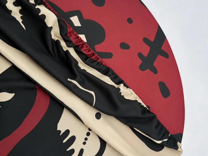 Sewn speaker covers