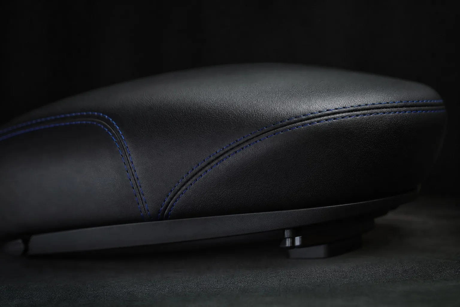 Sewing for acoustic and design parts